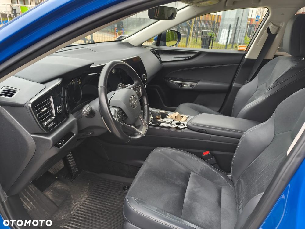 Lexus NX 350h Elegance AWD - 11