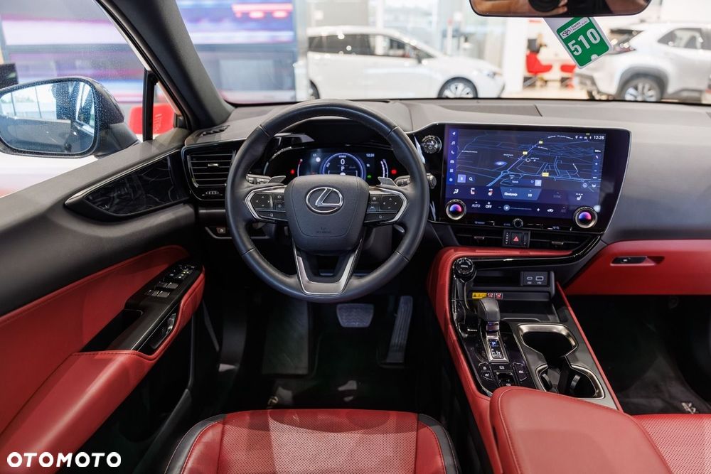 Lexus NX - 27