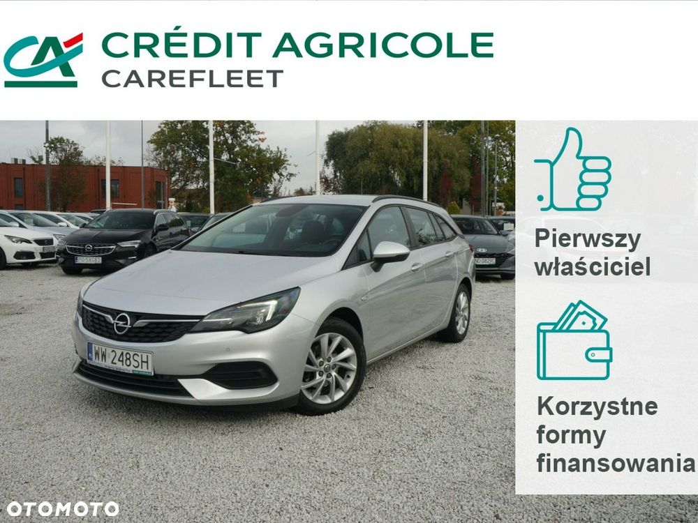 Opel Astra - 1