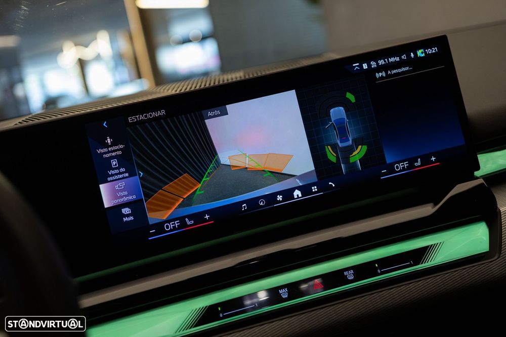 BMW 530 e Pack Desportivo M Pro - 28