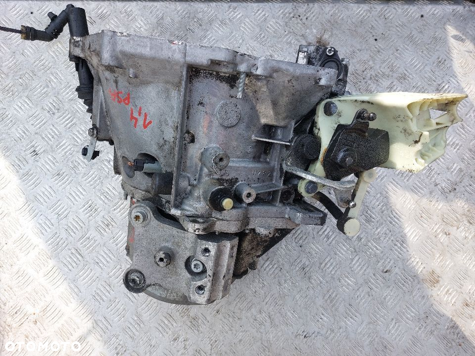 Skrzynia biegów 20DP59 Citroen C3 Picasso 1.4 VTi - 3