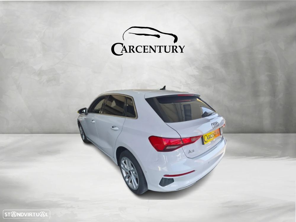 Audi A3 Sportback 30 TFSI S tronic - 2