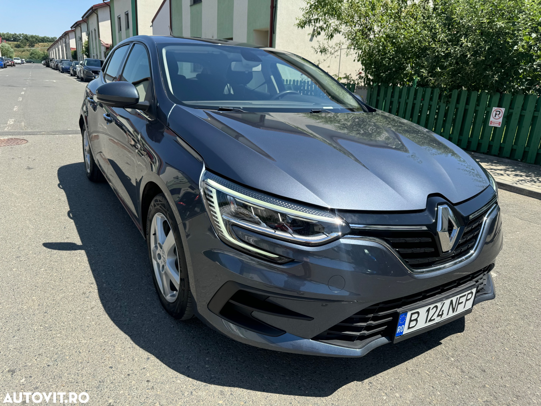Renault Megane BLUE dCi 115 INTENS - 21