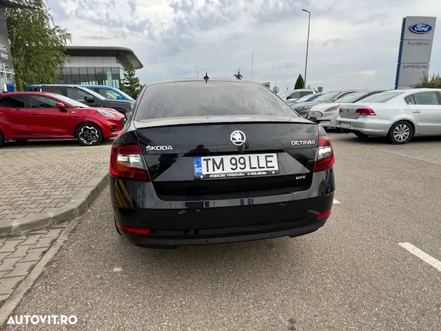 Skoda Octavia 2.0 TDI DSG 4X4 Laurin&Klement - 3