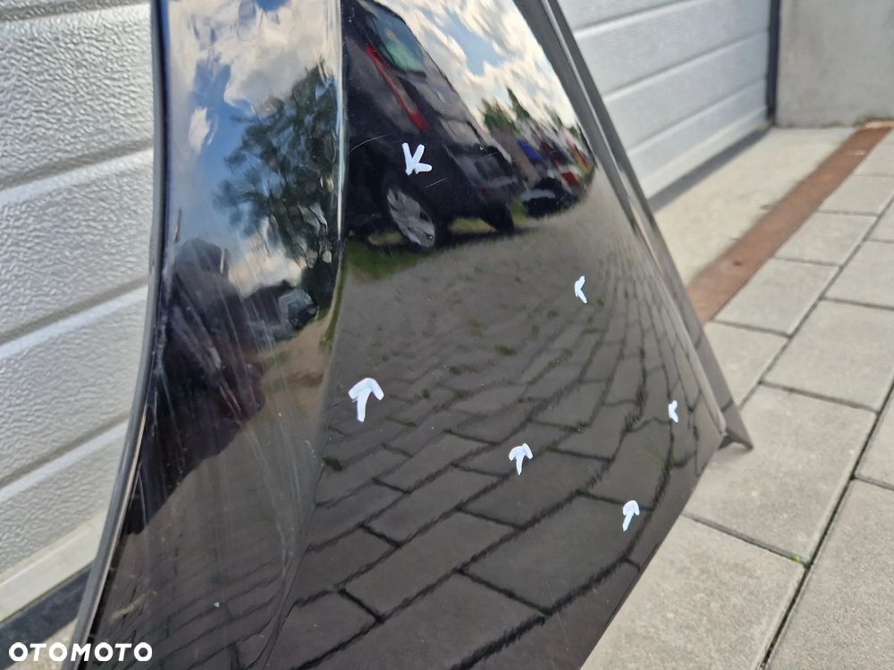 BŁOTNIK PRZEDNI LEWY PEUGEOT 508 II 2018-- - 3