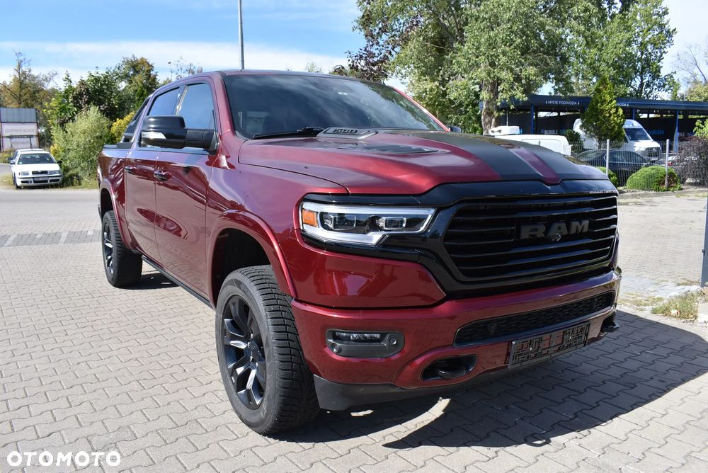RAM 1500 Crew Cab Limited - 38