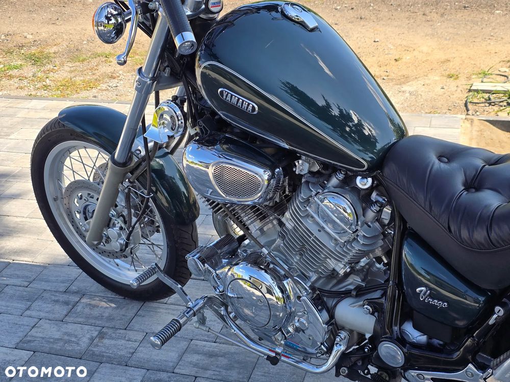 Yamaha Virago - 3