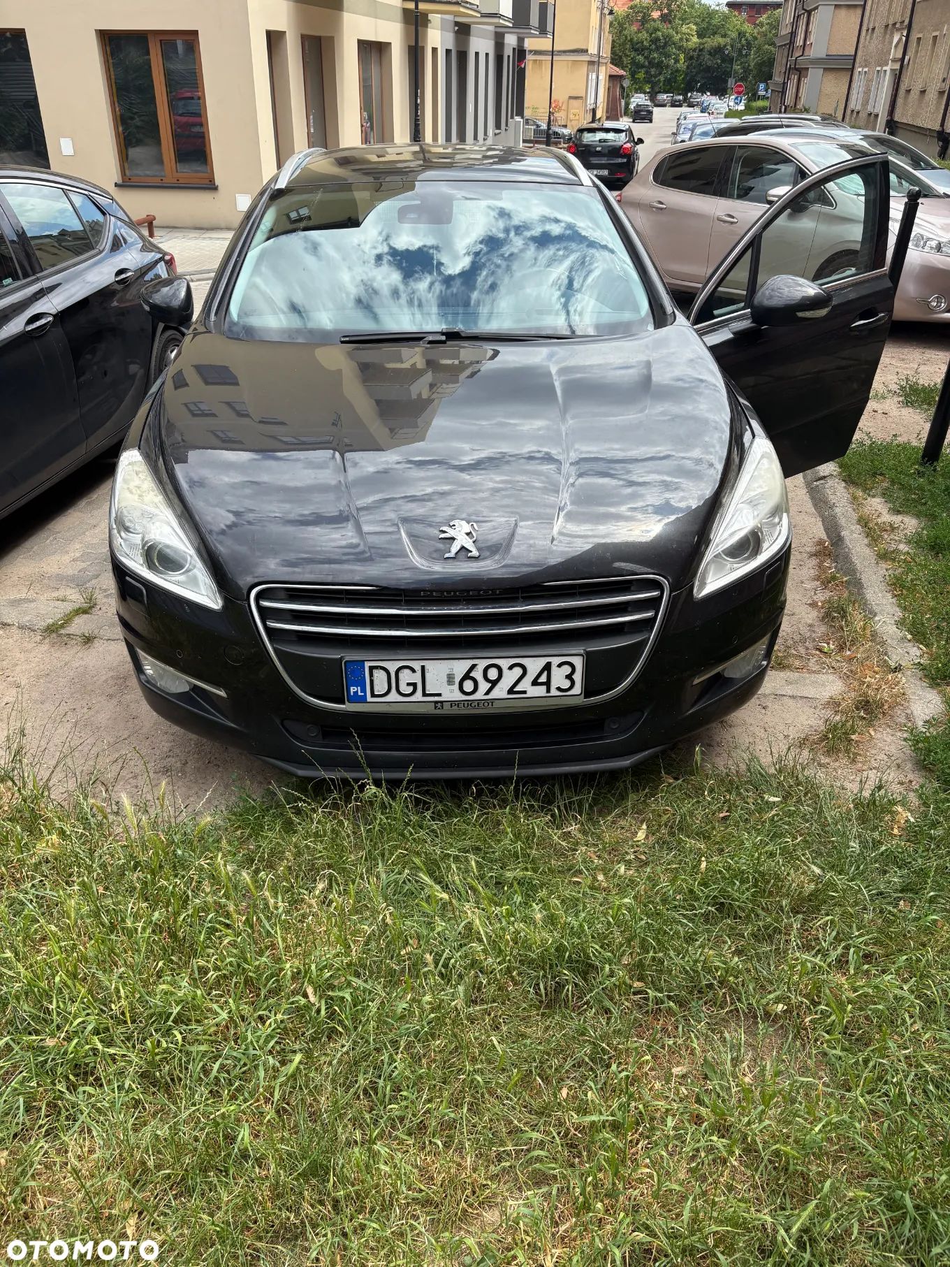 Peugeot 508 2.0 HDi Allure - 1