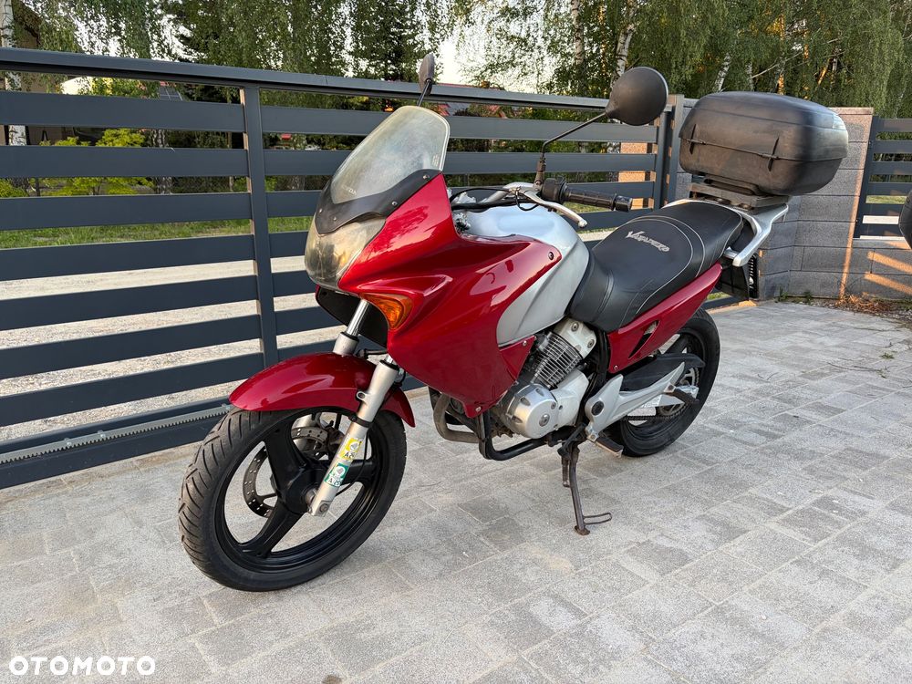 Honda Varadero - 12