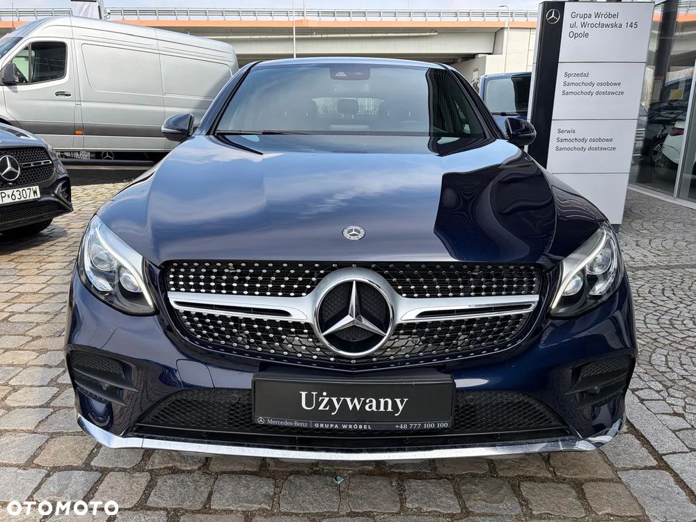 Mercedes-Benz GLC 250 4-Matic - 2