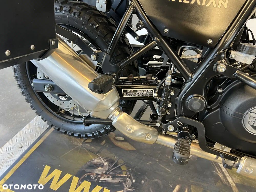 Royal Enfield Himalayan - 27