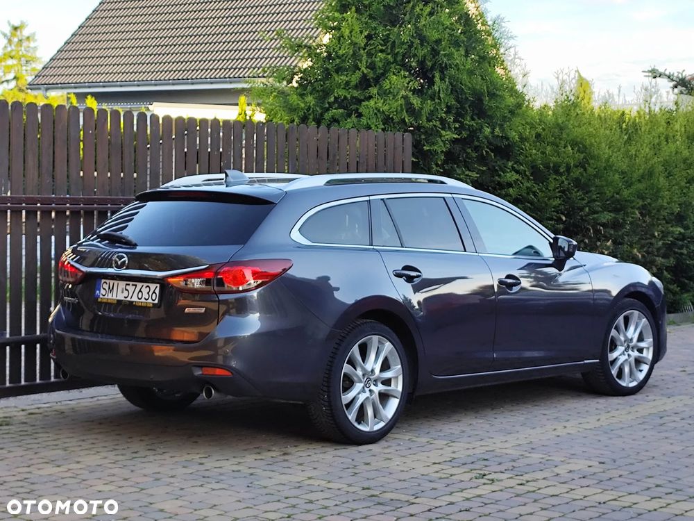 Mazda 6 2.0 SKYACTIV-G Sports-Line - 29