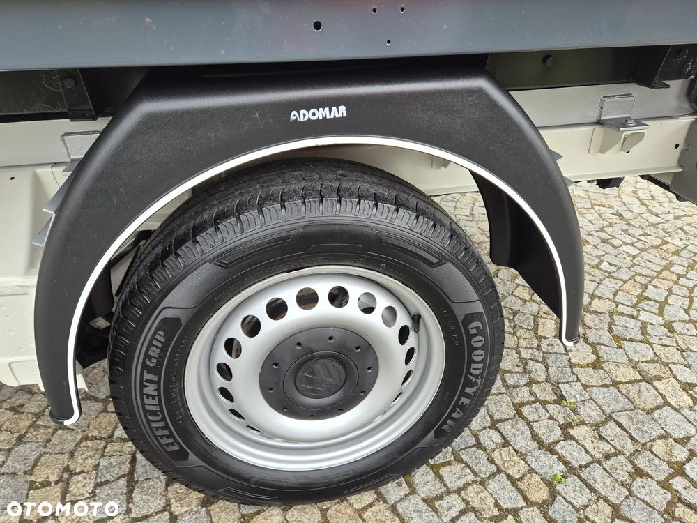 Volkswagen T5 Wywrotka - 16