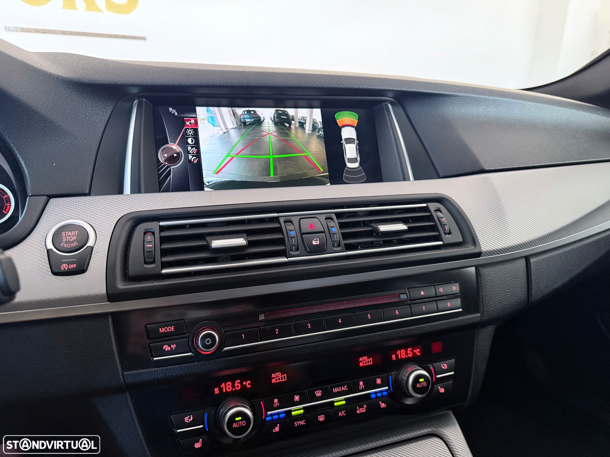 BMW 535 d xDrive Pack M Auto - 20