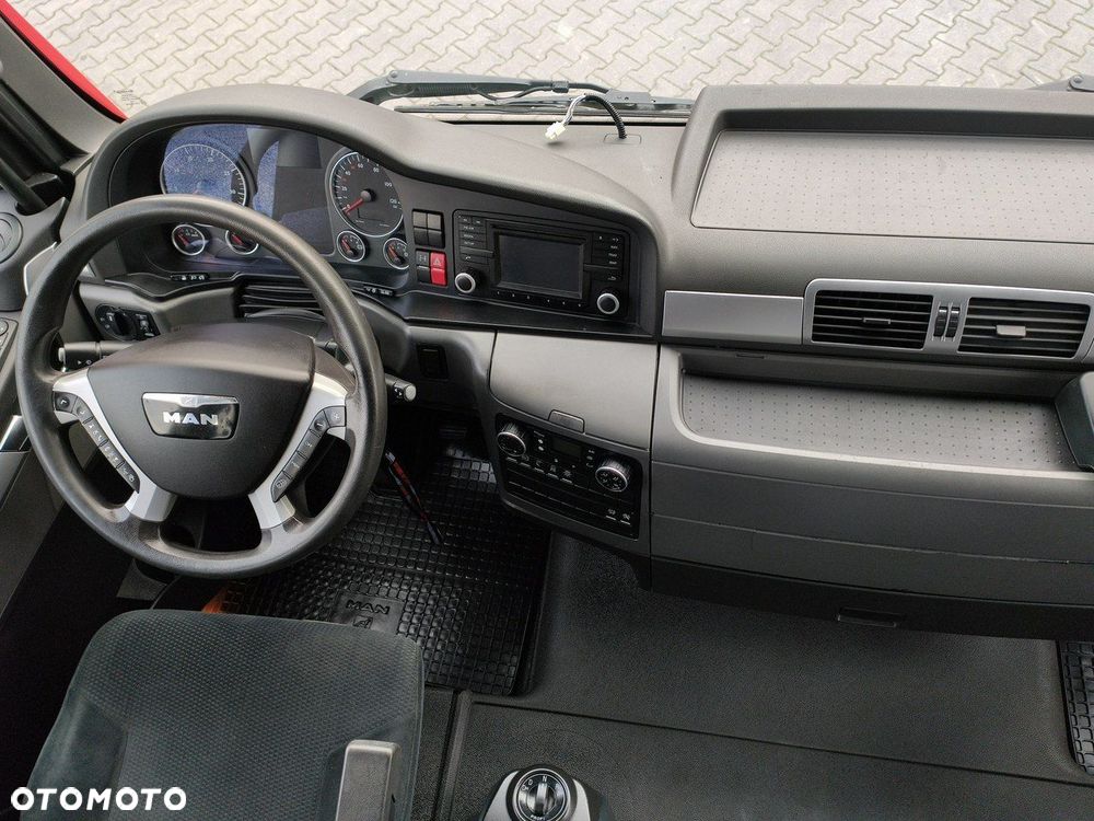 MAN TGX 18.480 STANDARD XLX EURO 6 Automat - 22