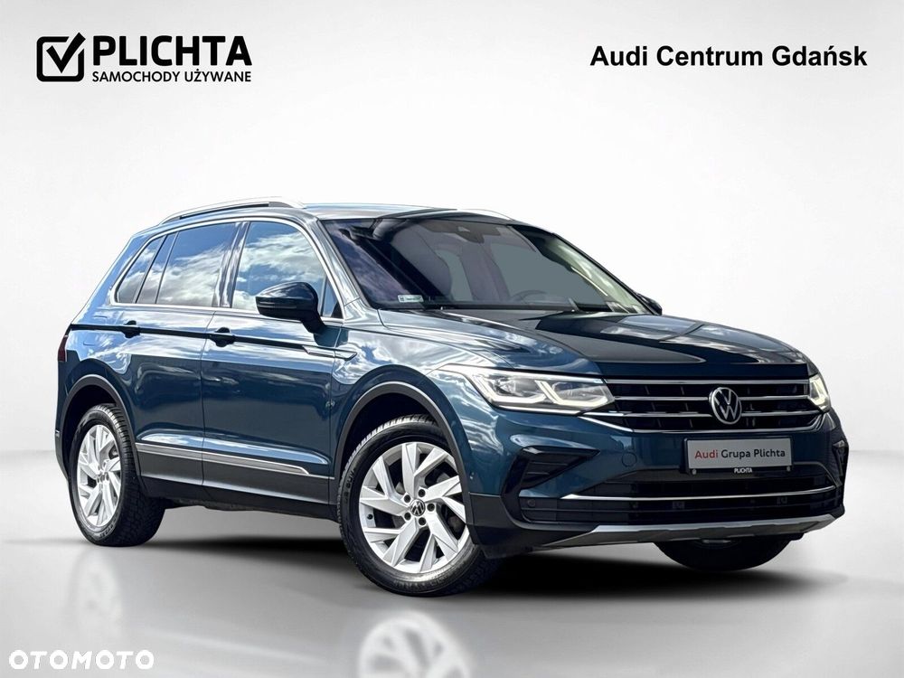 Volkswagen Tiguan - 7