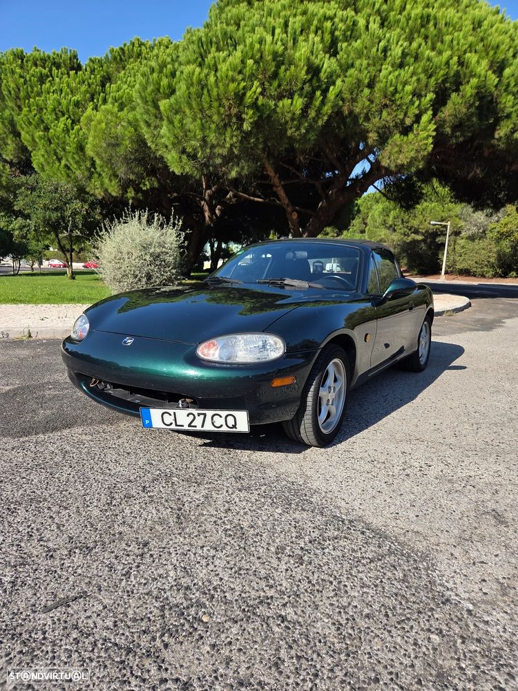 Mazda MX-5 - 1