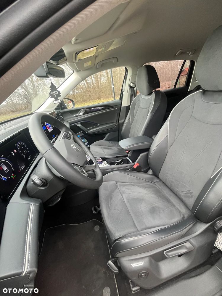 Volkswagen Tiguan 1.5 TSI EVO Elegance DSG - 8