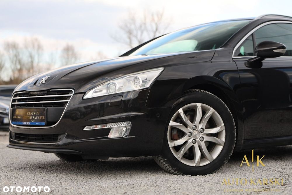 Peugeot 508 - 9