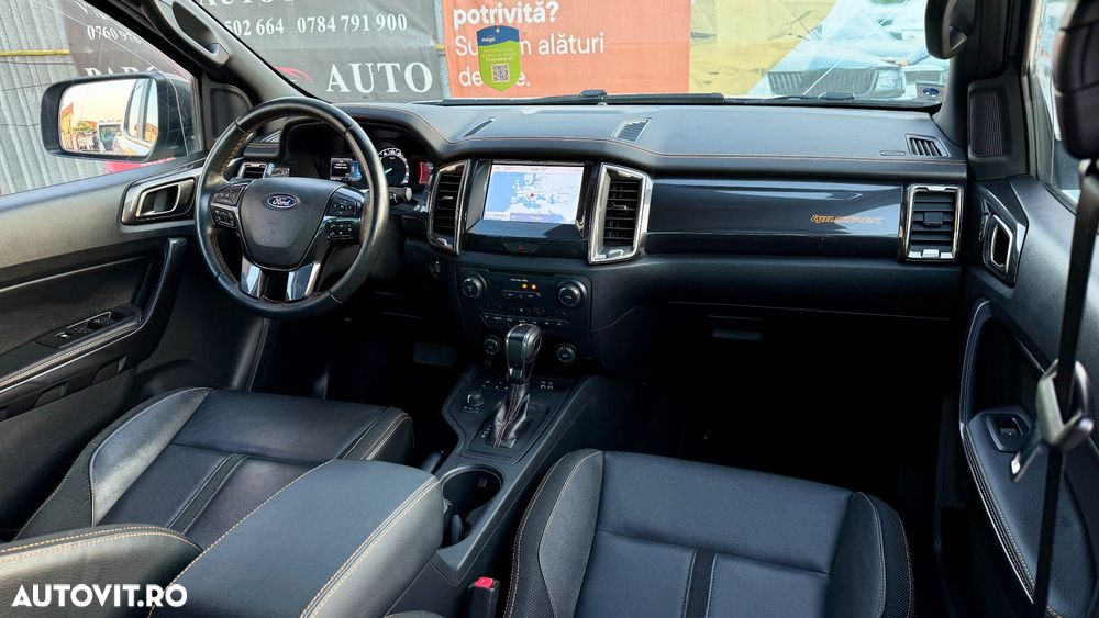 FORD Ranger 2021 — imagine 5