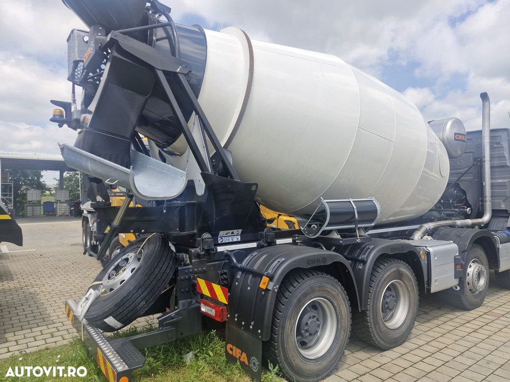 Volvo FMX 460 - 4