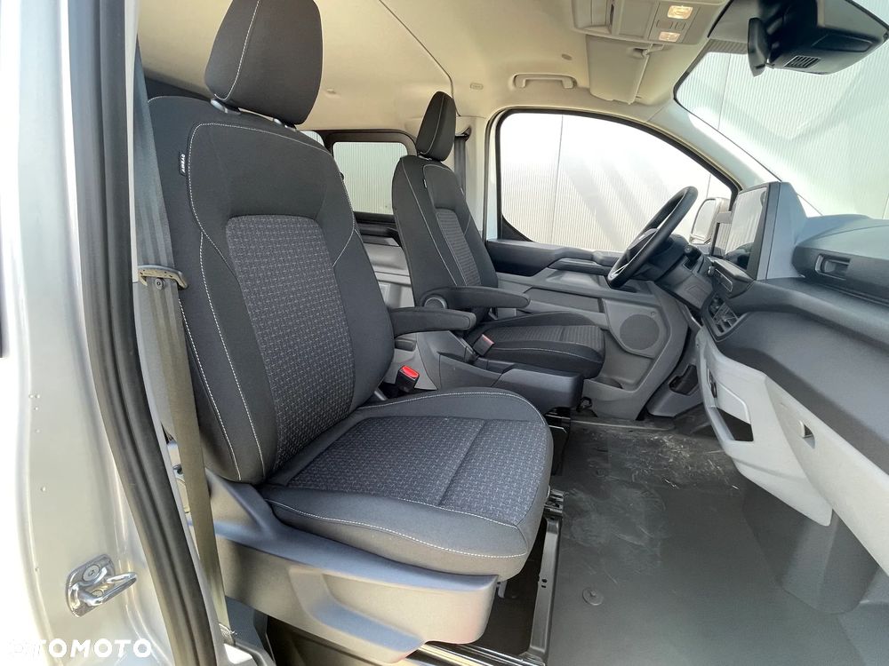 Ford Transit Custom - 18