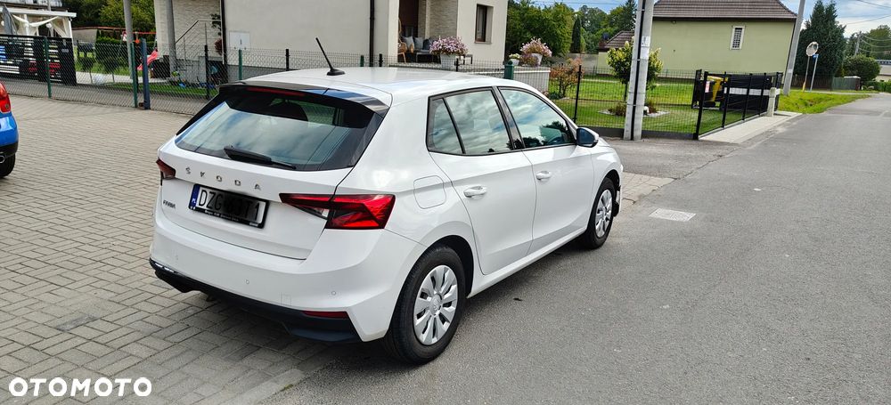 Skoda Fabia 1.0 Ambition - 1