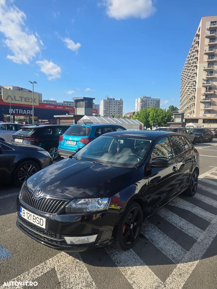 Skoda RAPID 1.6 TDI Active - 1