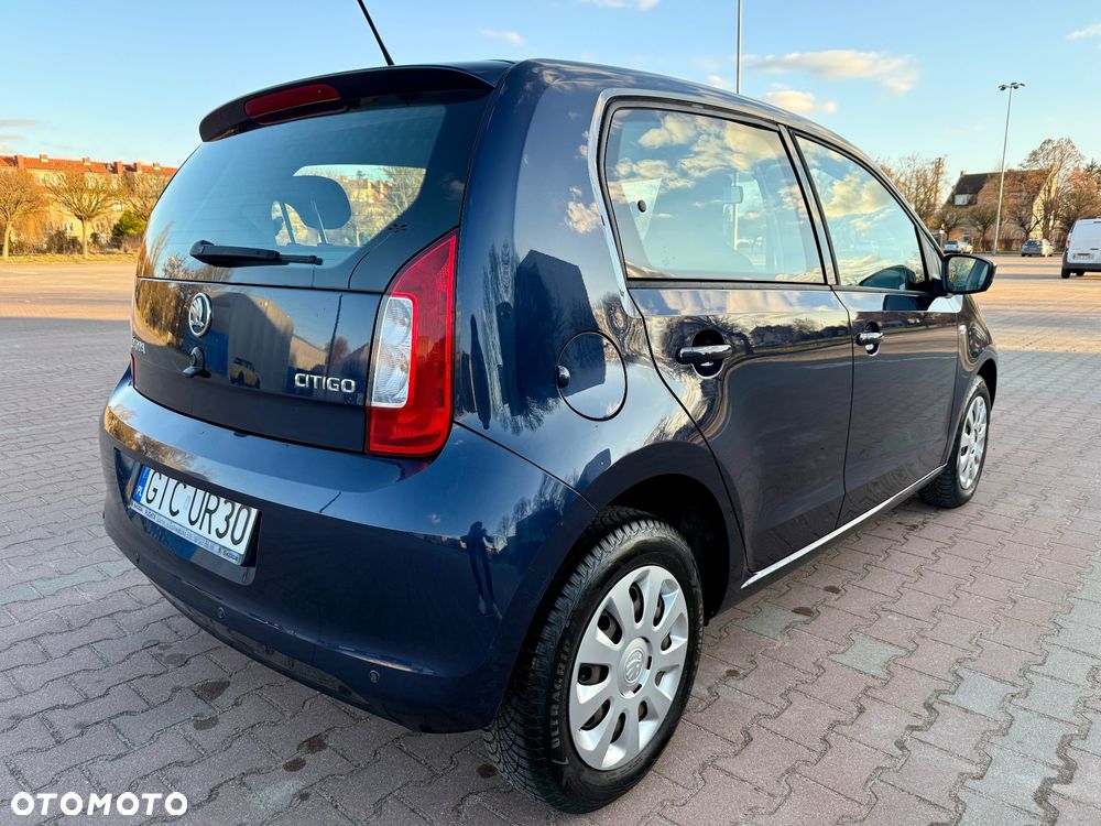 Skoda Citigo 1.0 Elegance - 8