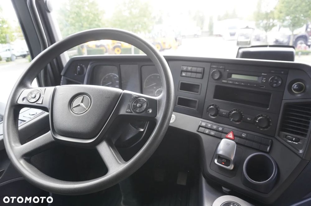 Iveco Arocs 3243 8x4 / 130 tys. km! / Wywrotka 2-stronna Meiller / hydroburta_259783 - 23