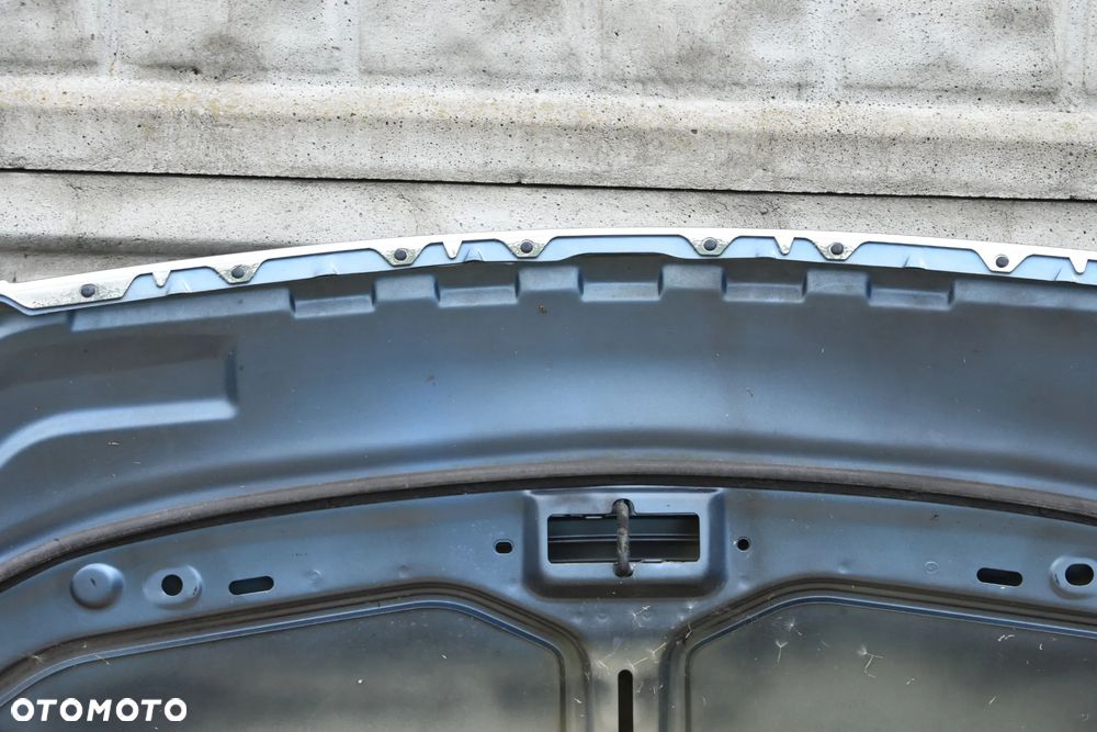 MASKA POKRYWA SILNIKA FORD GALAXY I LIFT - 9