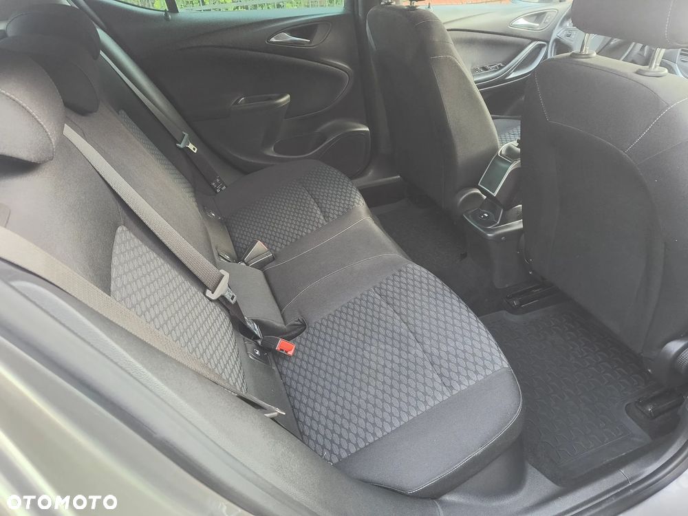 Opel Astra 1.4 Turbo Start/Stop Innovation - 9