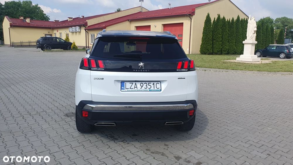 Peugeot 3008 BlueHDi 130 Stop & Start Allure Pack - 11