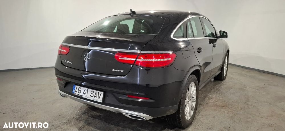 Mercedes-Benz GLE - 2