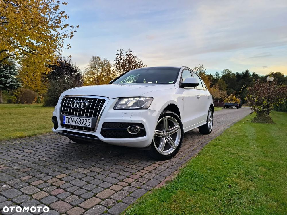 Audi Q5 2.0 TDI Quattro - 25