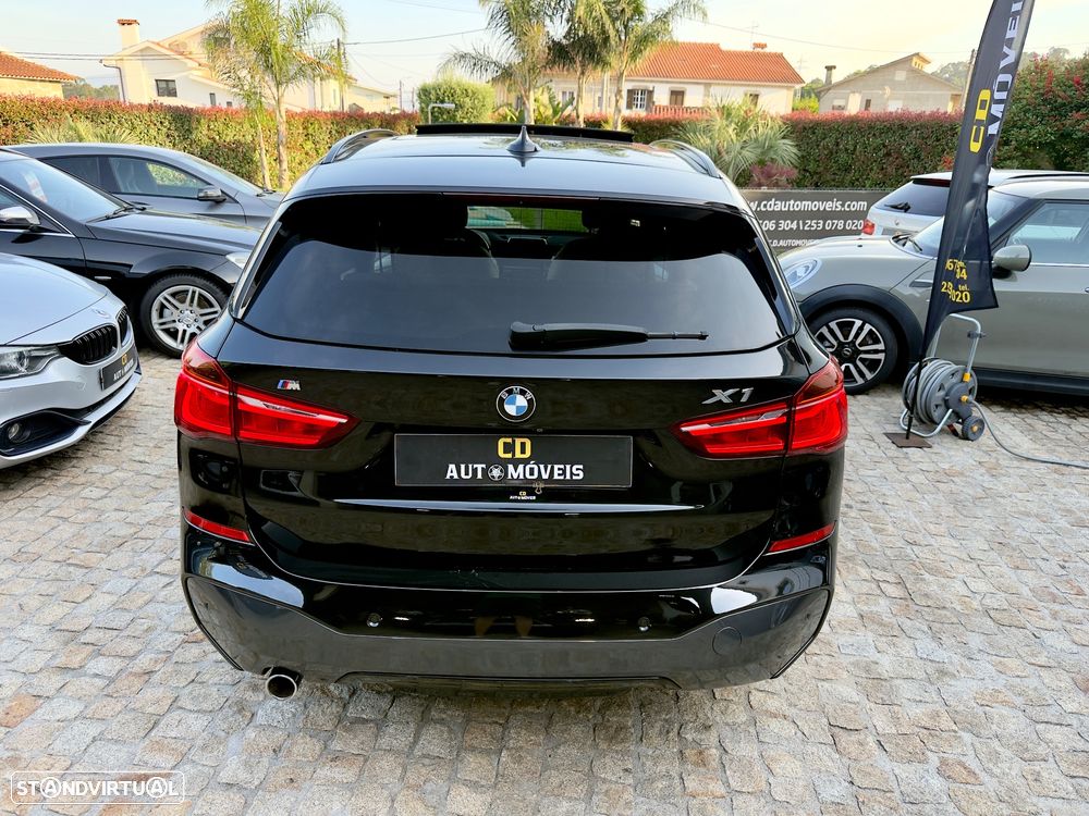 BMW X1 18 d xDrive Auto Pack M - 3