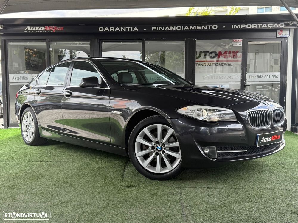 BMW 520 d Line Luxury Auto - 1