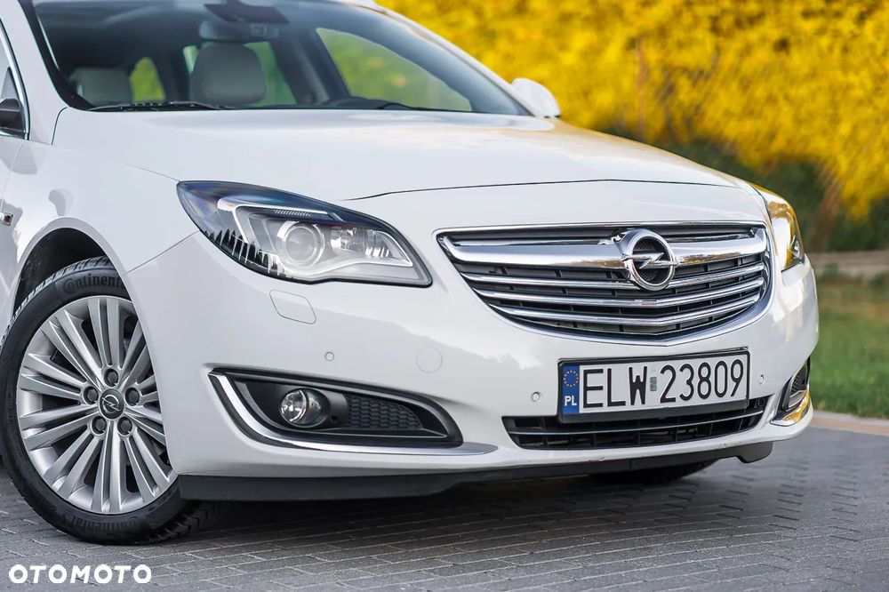 Opel Insignia 2.0 CDTI Sports Tourer Automatik Cosmo - 12