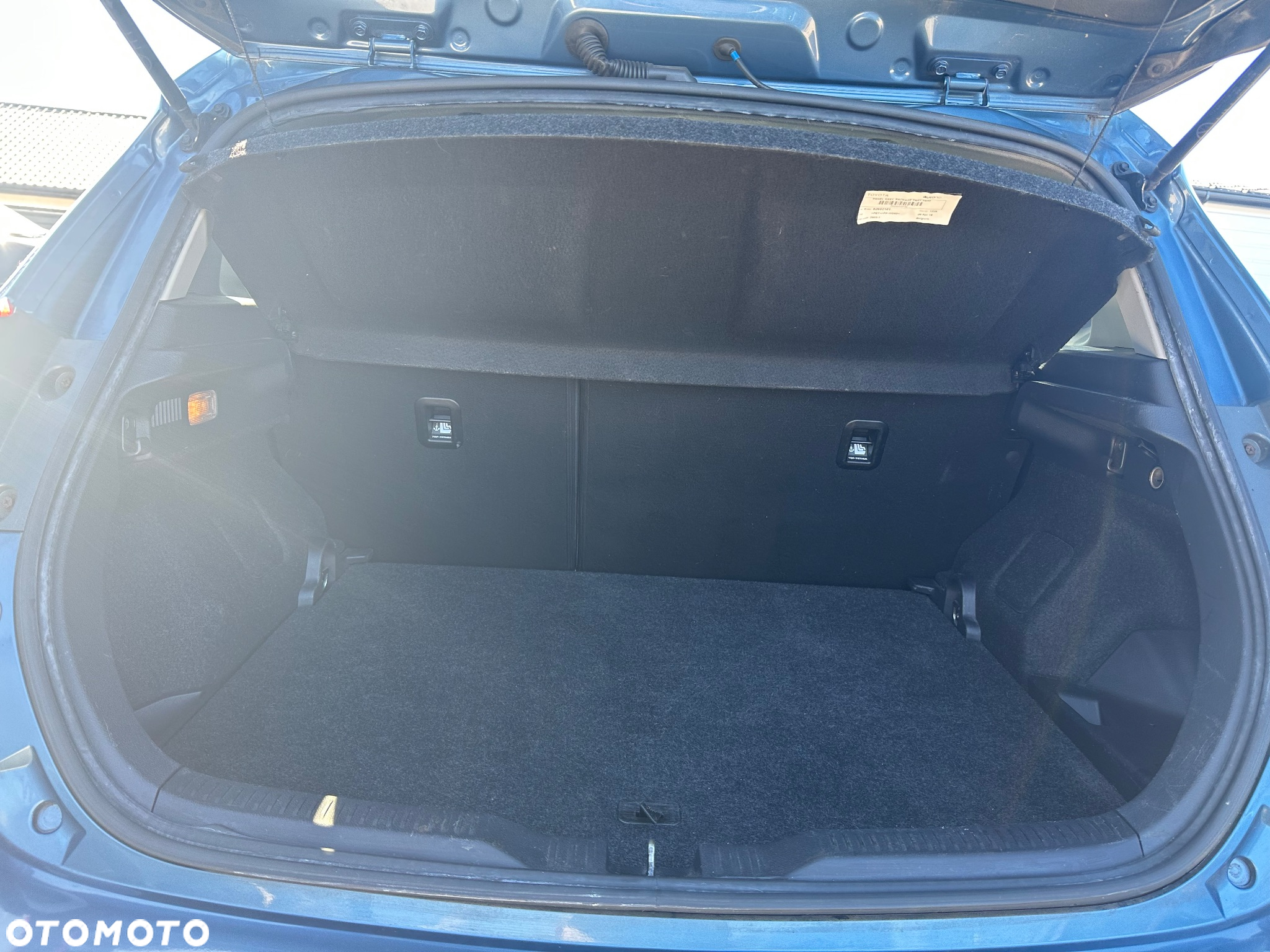 Toyota Auris 1.8 VVT-i Hybrid Automatik Cool - 10