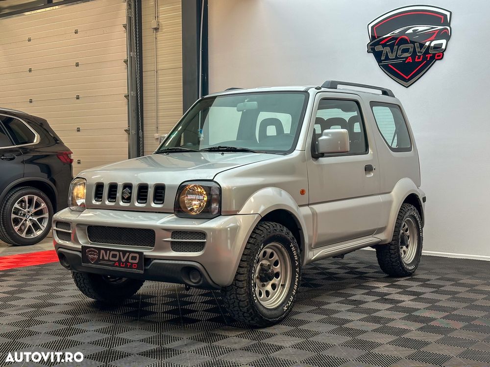 Suzuki Jimny - 2