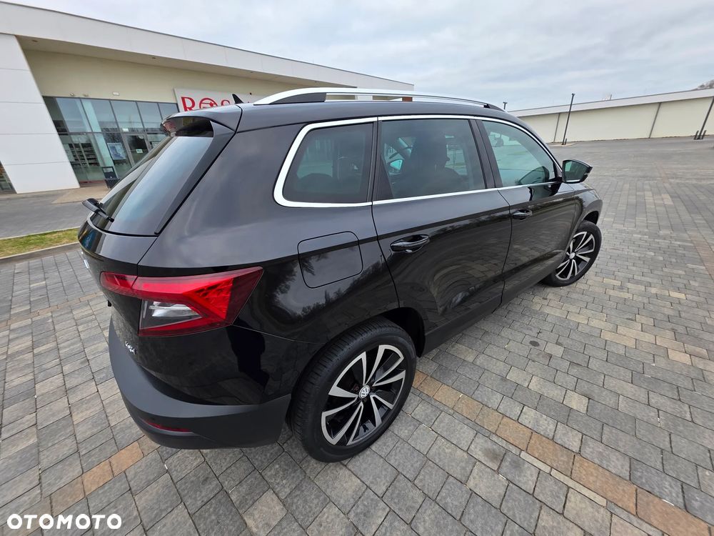 Skoda Karoq 2.0 TDI SCR 4x4 DSG Ambition - 19