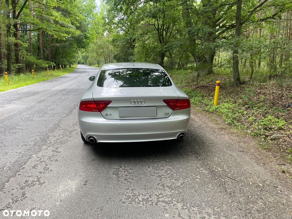Audi A7 Sportback 3.0 TDI Quattro S tronic - 5