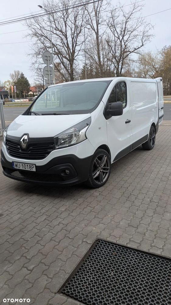 Renault Trafic L1H1 2,7t Business - 1