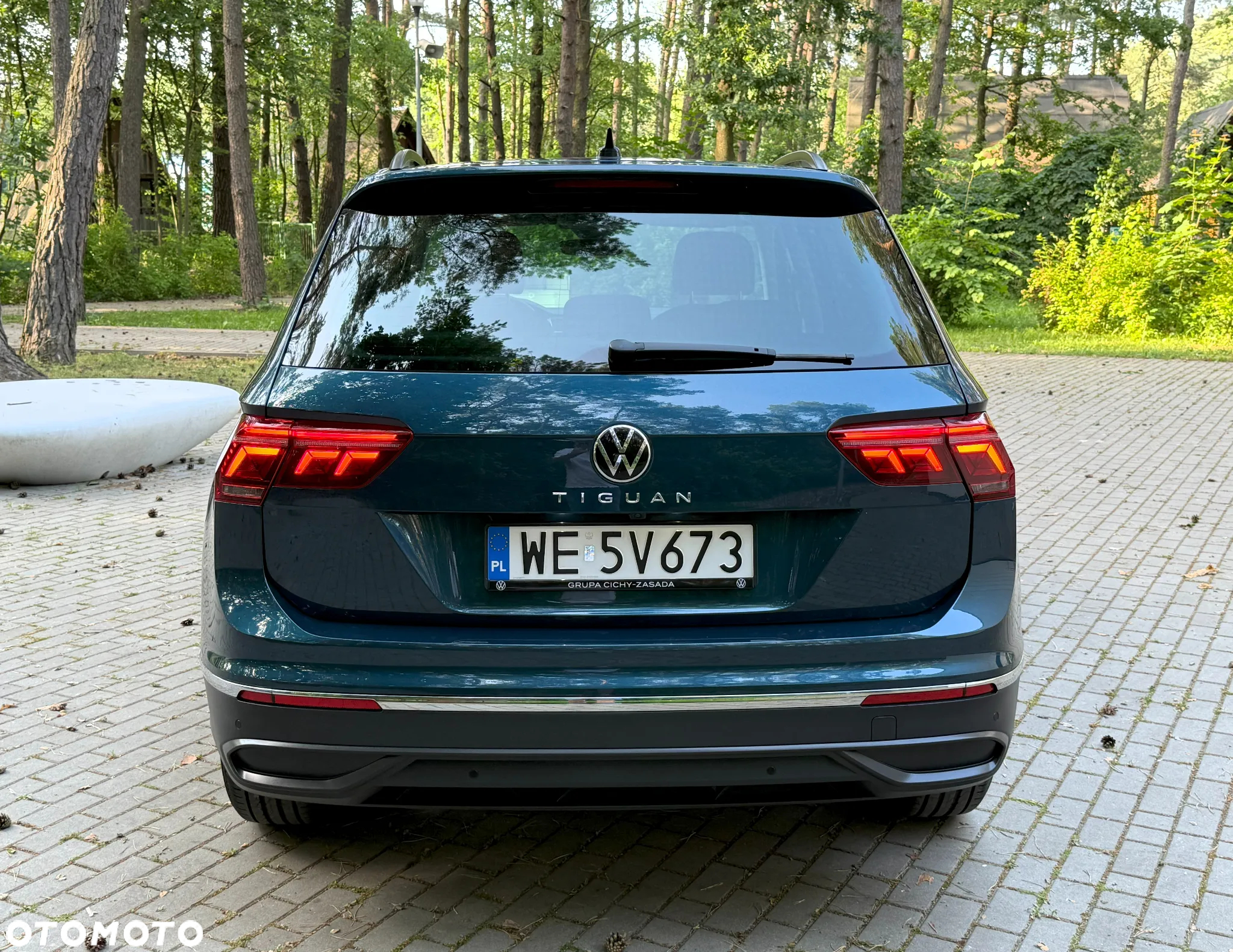Volkswagen Tiguan 2.0 TDI SCR Life DSG - 7