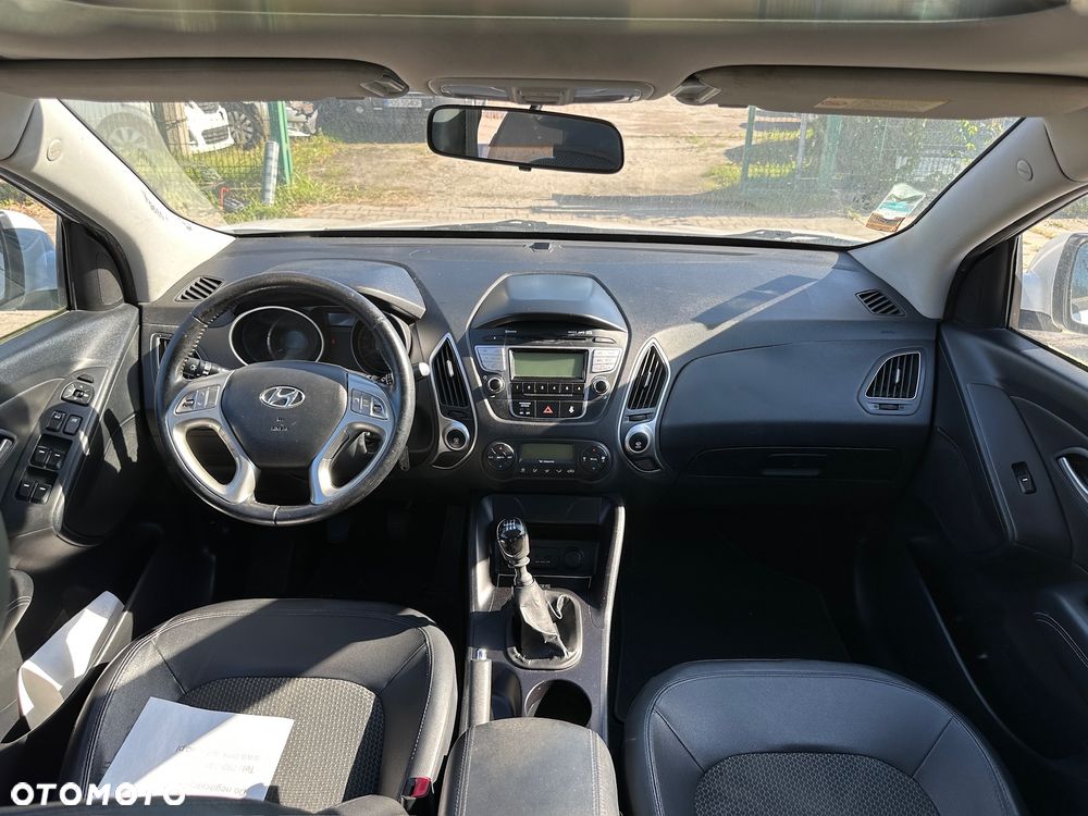 Hyundai ix35 1.7 CRDi 2WD Comfort - 10