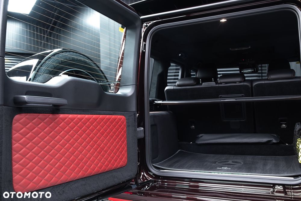 Mercedes-Benz Klasa G - 16