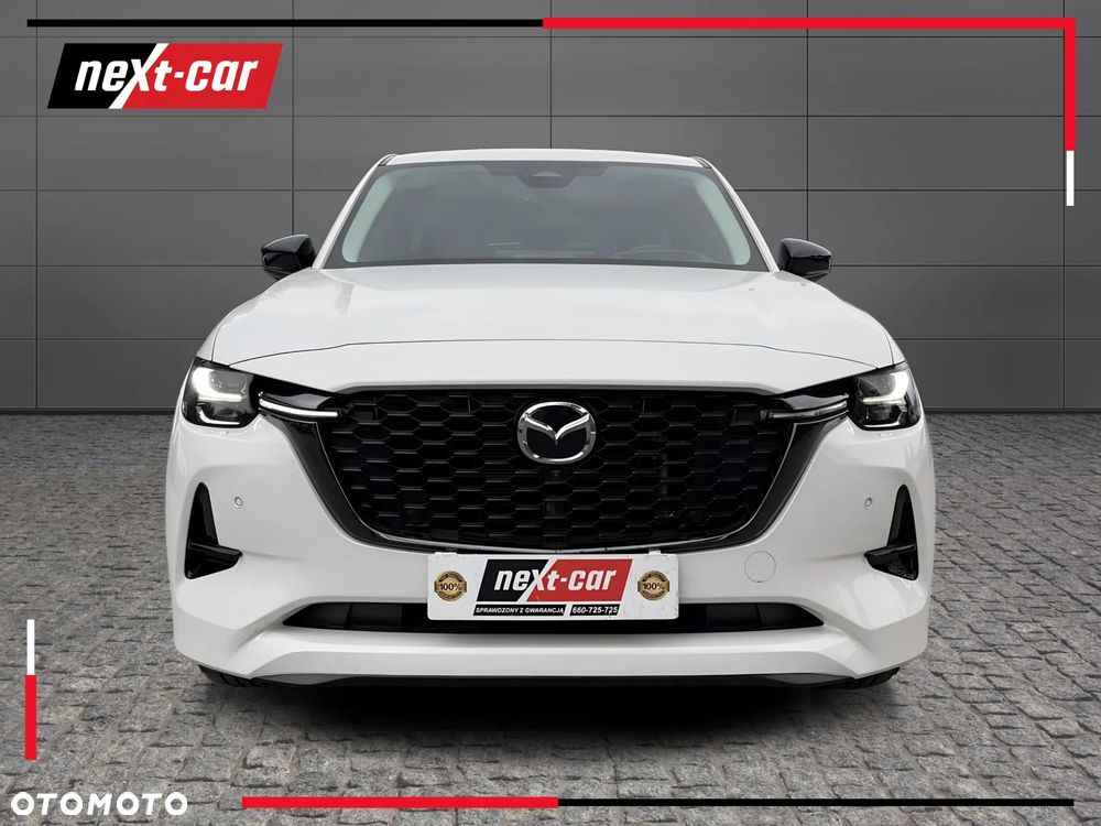 Mazda CX-60 2.5 PHEV Homura Plus AWD - 9