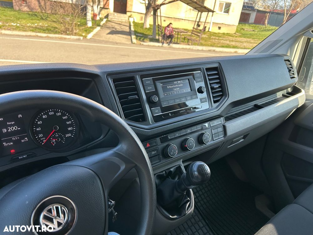 Volkswagen Crafter - 6