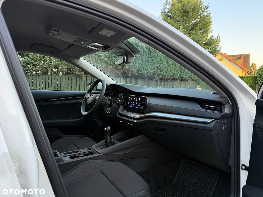 Skoda Octavia 2.0 TDI Active - 15