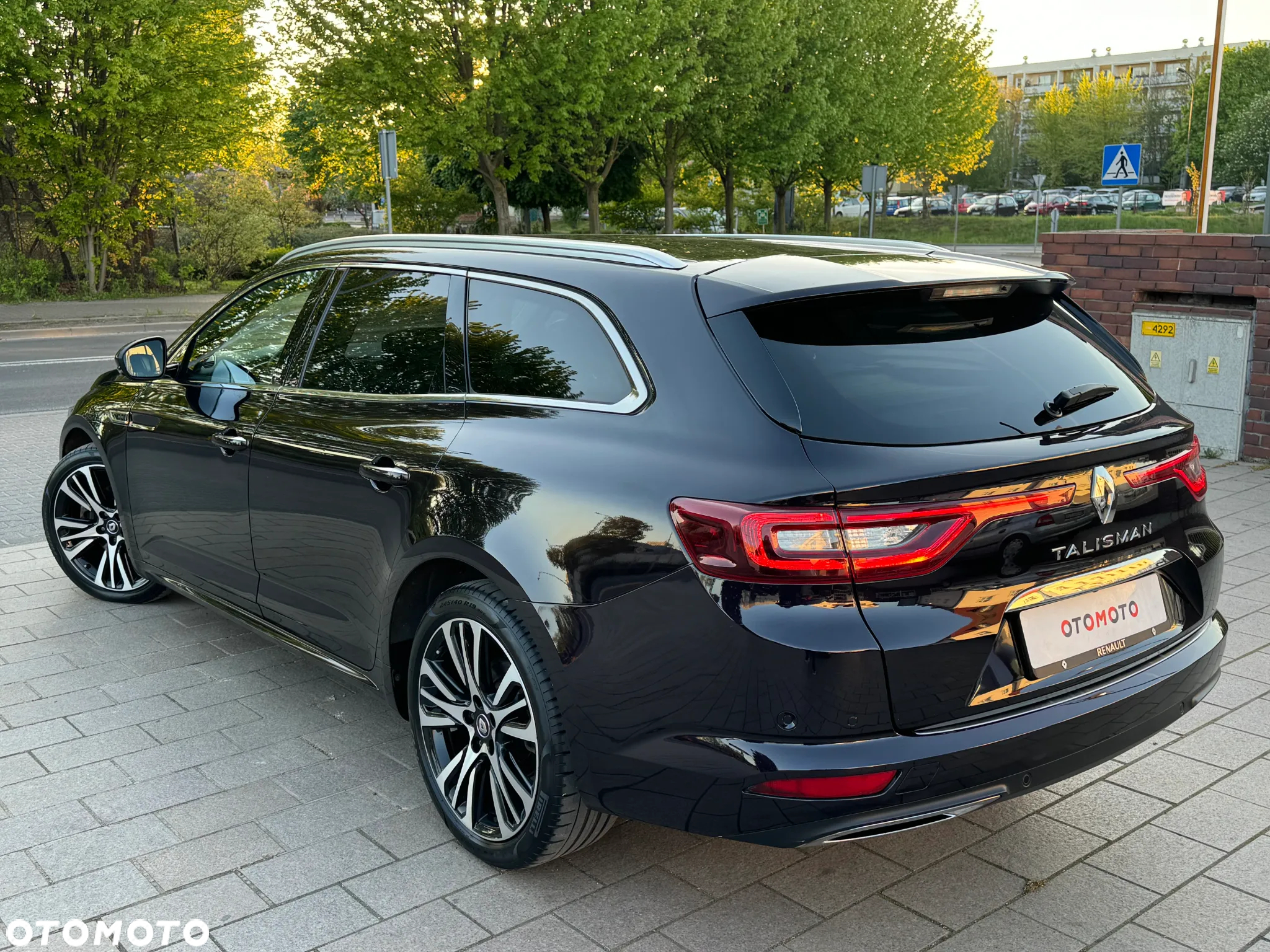 Renault Talisman Grandtour ENERGY dCi 160 EDC INITIALE PARIS - 23